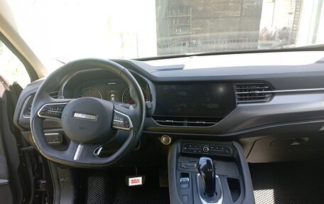 Haval F7x I, 2021 год, 1 800 000 рублей, 3 фотография