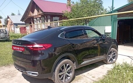 Haval F7x I, 2021 год, 1 800 000 рублей, 6 фотография