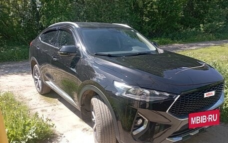 Haval F7x I, 2021 год, 1 800 000 рублей, 7 фотография