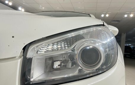 Nissan Qashqai, 2013 год, 1 099 000 рублей, 19 фотография