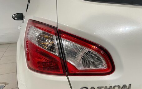 Nissan Qashqai, 2013 год, 1 099 000 рублей, 20 фотография