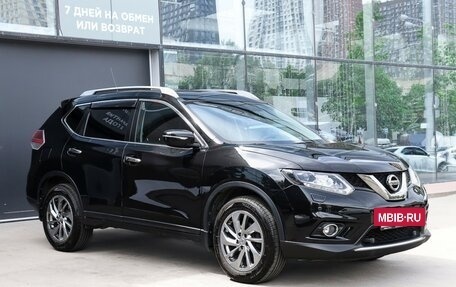 Nissan X-Trail, 2015 год, 1 650 000 рублей, 3 фотография