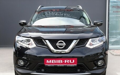 Nissan X-Trail, 2015 год, 1 650 000 рублей, 2 фотография