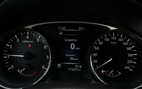 Nissan X-Trail, 2015 год, 1 650 000 рублей, 13 фотография