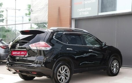 Nissan X-Trail, 2015 год, 1 650 000 рублей, 5 фотография