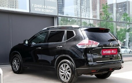 Nissan X-Trail, 2015 год, 1 650 000 рублей, 7 фотография