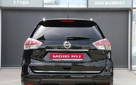 Nissan X-Trail, 2015 год, 1 650 000 рублей, 6 фотография