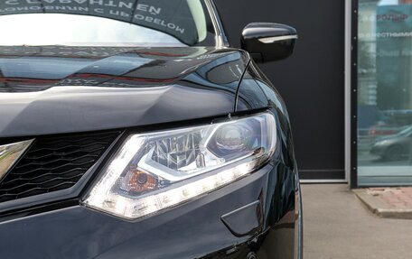 Nissan X-Trail, 2015 год, 1 650 000 рублей, 22 фотография