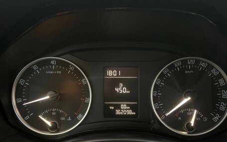 Skoda Octavia, 2013 год, 549 000 рублей, 14 фотография
