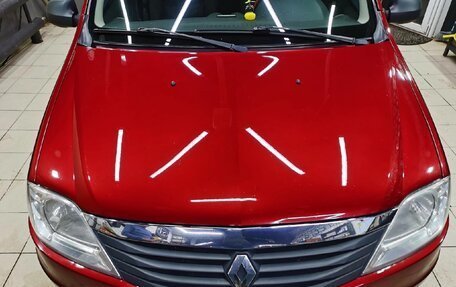 Renault Logan I, 2011 год, 550 000 рублей, 2 фотография