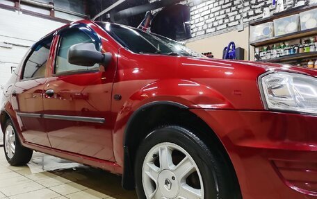 Renault Logan I, 2011 год, 550 000 рублей, 6 фотография