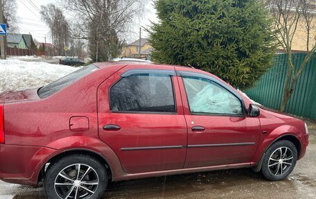 Renault Logan I, 2011 год, 550 000 рублей, 7 фотография