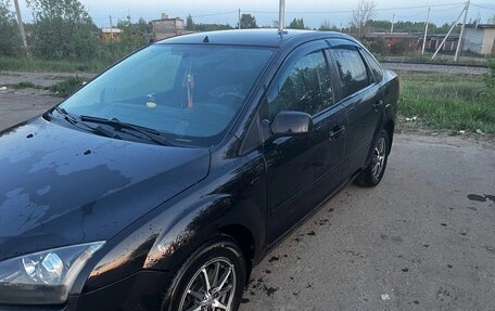 Ford Focus II рестайлинг, 2006 год, 360 000 рублей, 2 фотография