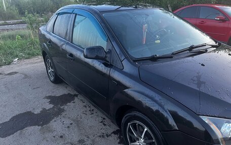 Ford Focus II рестайлинг, 2006 год, 360 000 рублей, 3 фотография