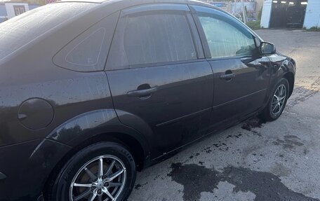 Ford Focus II рестайлинг, 2006 год, 360 000 рублей, 4 фотография