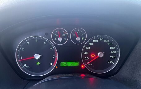 Ford Focus II рестайлинг, 2006 год, 360 000 рублей, 8 фотография