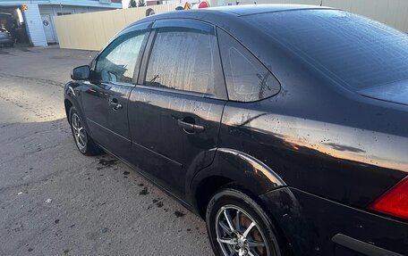 Ford Focus II рестайлинг, 2006 год, 360 000 рублей, 6 фотография
