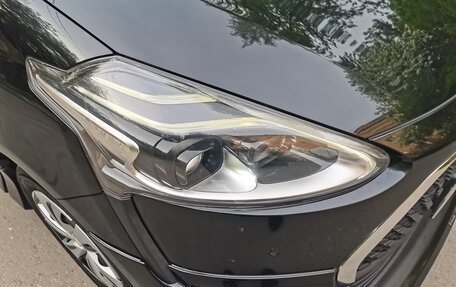 Toyota Sienta II, 2019 год, 1 730 000 рублей, 9 фотография