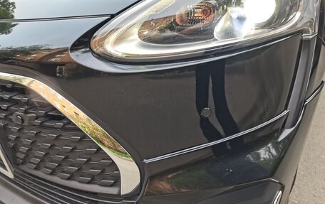 Toyota Sienta II, 2019 год, 1 730 000 рублей, 14 фотография