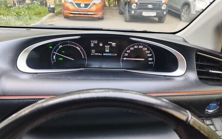 Toyota Sienta II, 2019 год, 1 730 000 рублей, 21 фотография