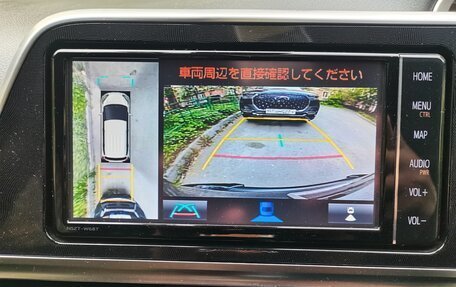 Toyota Sienta II, 2019 год, 1 730 000 рублей, 26 фотография