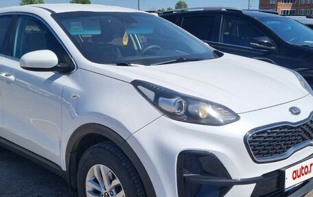 KIA Sportage IV рестайлинг, 2018 год, 1 250 000 рублей, 4 фотография