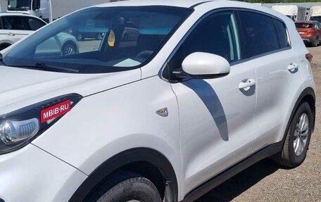 KIA Sportage IV рестайлинг, 2018 год, 1 250 000 рублей, 3 фотография