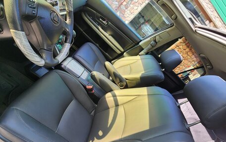Lexus RX II рестайлинг, 2003 год, 1 200 000 рублей, 5 фотография