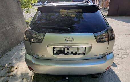 Lexus RX II рестайлинг, 2003 год, 1 200 000 рублей, 3 фотография