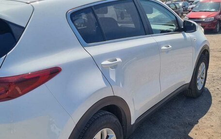 KIA Sportage IV рестайлинг, 2018 год, 1 250 000 рублей, 7 фотография