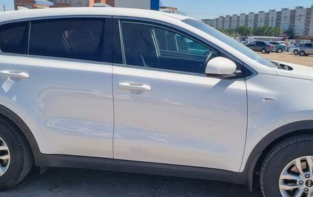KIA Sportage IV рестайлинг, 2018 год, 1 250 000 рублей, 10 фотография