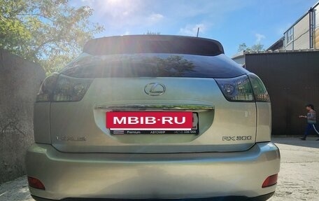 Lexus RX II рестайлинг, 2003 год, 1 200 000 рублей, 2 фотография