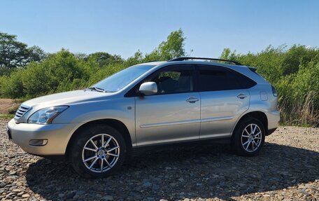 Lexus RX II рестайлинг, 2003 год, 1 200 000 рублей, 11 фотография