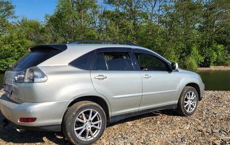 Lexus RX II рестайлинг, 2003 год, 1 200 000 рублей, 13 фотография
