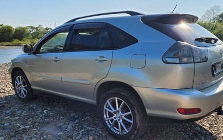 Lexus RX II рестайлинг, 2003 год, 1 200 000 рублей, 14 фотография