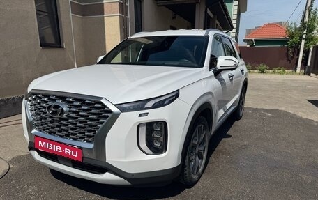 Hyundai Palisade I, 2020 год, 3 790 000 рублей, 3 фотография