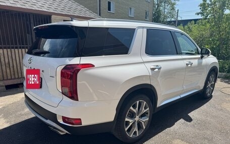 Hyundai Palisade I, 2020 год, 3 790 000 рублей, 6 фотография