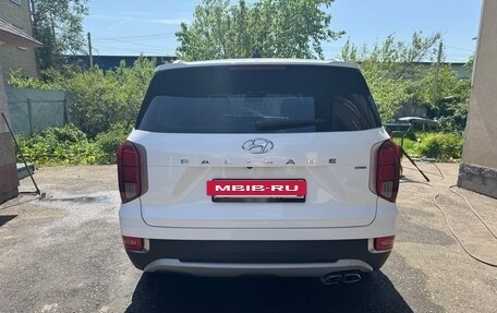 Hyundai Palisade I, 2020 год, 3 790 000 рублей, 4 фотография