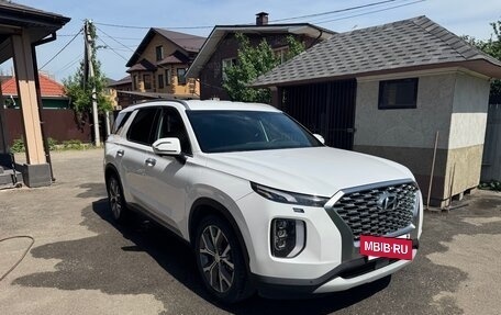 Hyundai Palisade I, 2020 год, 3 790 000 рублей, 2 фотография