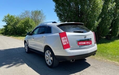 Cadillac SRX II рестайлинг, 2013 год, 905 000 рублей, 4 фотография