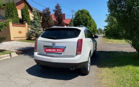 Cadillac SRX II рестайлинг, 2013 год, 905 000 рублей, 5 фотография