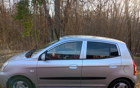 KIA Picanto I, 2007 год, 450 000 рублей, 3 фотография