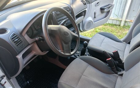 KIA Picanto I, 2007 год, 450 000 рублей, 9 фотография