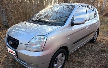KIA Picanto I, 2007 год, 450 000 рублей, 2 фотография
