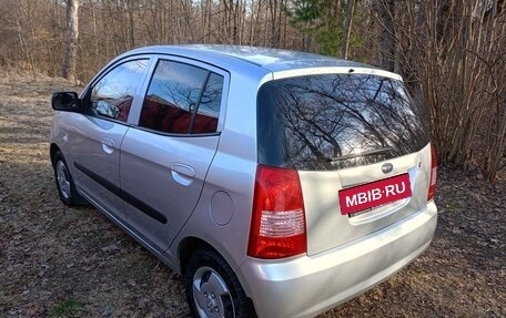 KIA Picanto I, 2007 год, 450 000 рублей, 4 фотография