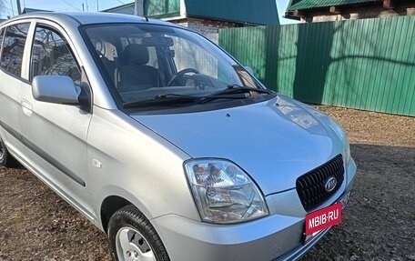 KIA Picanto I, 2007 год, 450 000 рублей, 7 фотография
