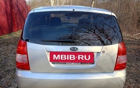 KIA Picanto I, 2007 год, 450 000 рублей, 5 фотография