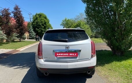 Cadillac SRX II рестайлинг, 2013 год, 905 000 рублей, 6 фотография