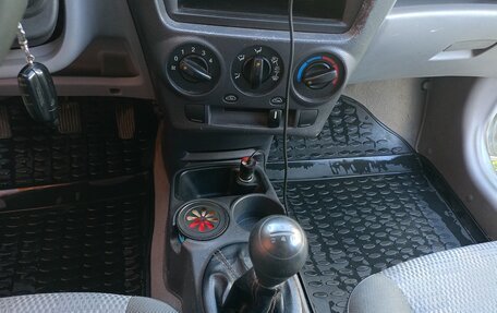 KIA Picanto I, 2007 год, 450 000 рублей, 12 фотография