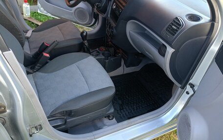 KIA Picanto I, 2007 год, 450 000 рублей, 13 фотография